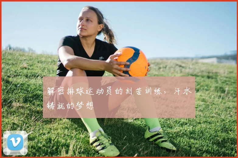 解密排球运动员的刻苦训练，汗水铸就的梦想