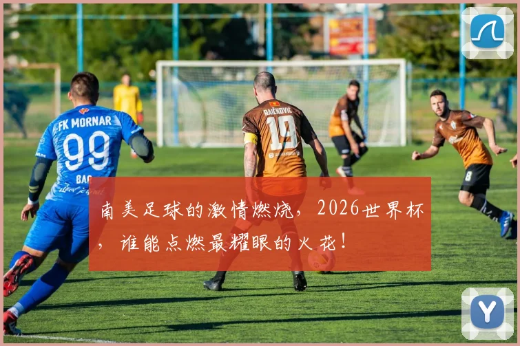 南美足球的激情燃烧，2026世界杯，谁能点燃最耀眼的火花！