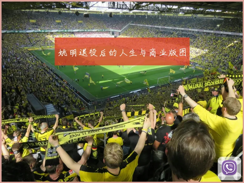 姚明退役后的人生与商业版图