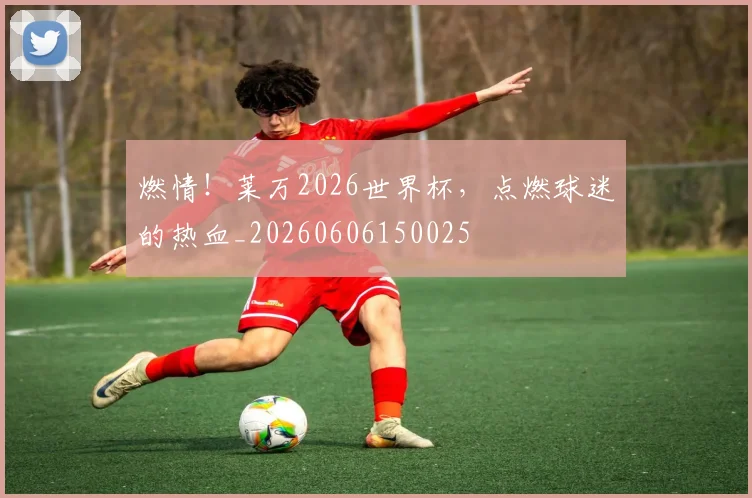 燃情!莱万2026世界杯,点燃球迷的热血_20260606150025